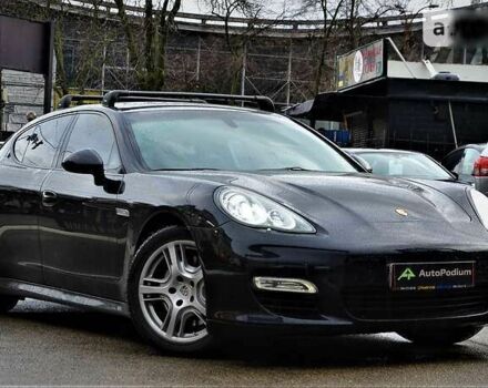 Порше Панамера, объемом двигателя 3 л и пробегом 240 тыс. км за 29500 $, фото 1 на Automoto.ua