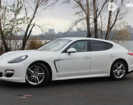 Порше Panamera, об'ємом двигуна 3 л та пробігом 111 тис. км за 26500 $, фото 8 на Automoto.ua