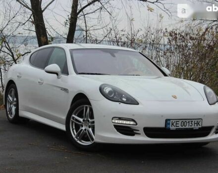 Порше Panamera, об'ємом двигуна 3 л та пробігом 111 тис. км за 26500 $, фото 3 на Automoto.ua