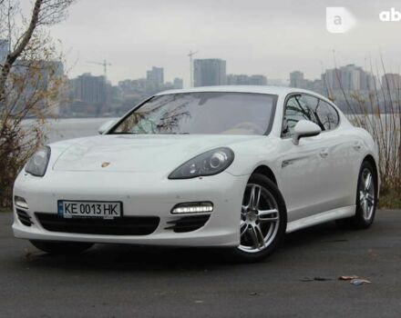 Порше Panamera, об'ємом двигуна 3 л та пробігом 111 тис. км за 26500 $, фото 2 на Automoto.ua