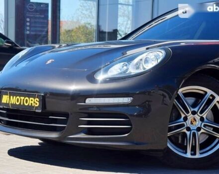 Порше Панамера, объемом двигателя 3.6 л и пробегом 114 тыс. км за 31500 $, фото 9 на Automoto.ua