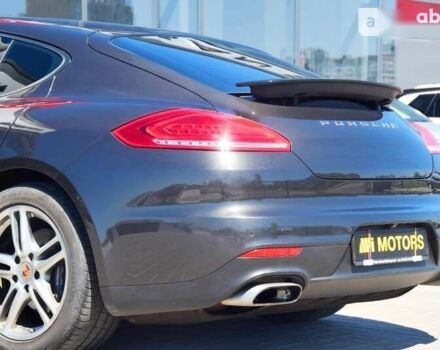 Порше Панамера, объемом двигателя 3.6 л и пробегом 114 тыс. км за 31500 $, фото 22 на Automoto.ua