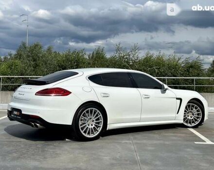 Порше Panamera, об'ємом двигуна 3 л та пробігом 50 тис. км за 39990 $, фото 17 на Automoto.ua