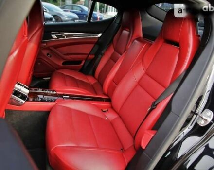 Порше Панамера, объемом двигателя 3 л и пробегом 74 тыс. км за 44900 $, фото 10 на Automoto.ua