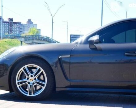 Порше Панамера, объемом двигателя 3.6 л и пробегом 114 тыс. км за 31500 $, фото 18 на Automoto.ua