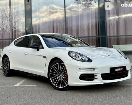 Порше Panamera, об'ємом двигуна 3 л та пробігом 67 тис. км за 37990 $, фото 18 на Automoto.ua