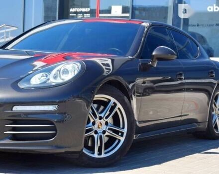 Порше Панамера, объемом двигателя 3.6 л и пробегом 114 тыс. км за 31500 $, фото 8 на Automoto.ua