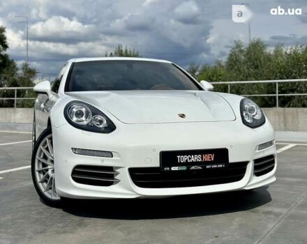 Порше Panamera, об'ємом двигуна 3 л та пробігом 50 тис. км за 39990 $, фото 25 на Automoto.ua