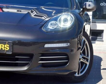 Порше Панамера, объемом двигателя 3.6 л и пробегом 114 тыс. км за 31500 $, фото 7 на Automoto.ua