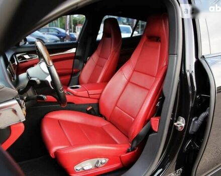 Порше Панамера, объемом двигателя 3 л и пробегом 74 тыс. км за 44900 $, фото 9 на Automoto.ua