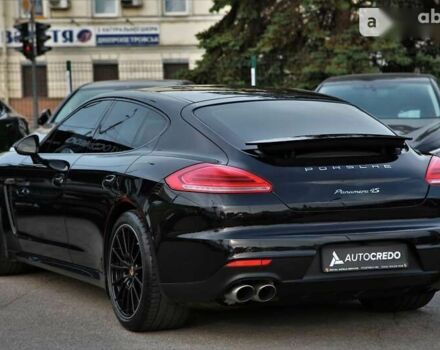 Порше Панамера, объемом двигателя 3 л и пробегом 74 тыс. км за 44900 $, фото 5 на Automoto.ua