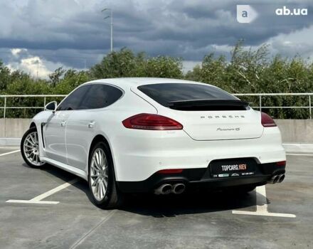 Порше Panamera, об'ємом двигуна 3 л та пробігом 50 тис. км за 39990 $, фото 10 на Automoto.ua