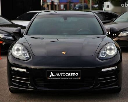 Порше Панамера, объемом двигателя 3 л и пробегом 74 тыс. км за 44900 $, фото 2 на Automoto.ua