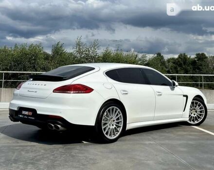 Порше Panamera, об'ємом двигуна 3 л та пробігом 50 тис. км за 39990 $, фото 16 на Automoto.ua