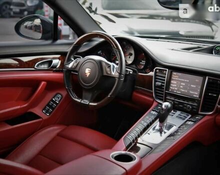 Порше Панамера, объемом двигателя 3 л и пробегом 74 тыс. км за 44900 $, фото 13 на Automoto.ua
