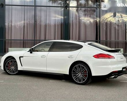 Порше Panamera, об'ємом двигуна 3 л та пробігом 67 тис. км за 37990 $, фото 6 на Automoto.ua