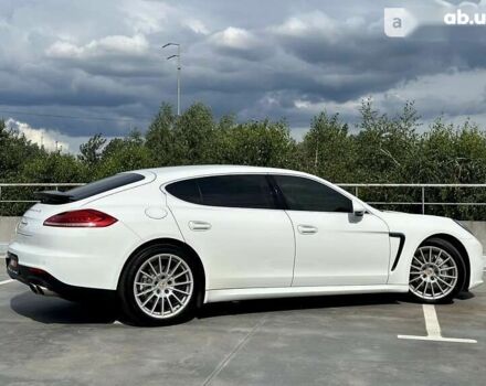 Порше Panamera, об'ємом двигуна 3 л та пробігом 50 тис. км за 39990 $, фото 18 на Automoto.ua