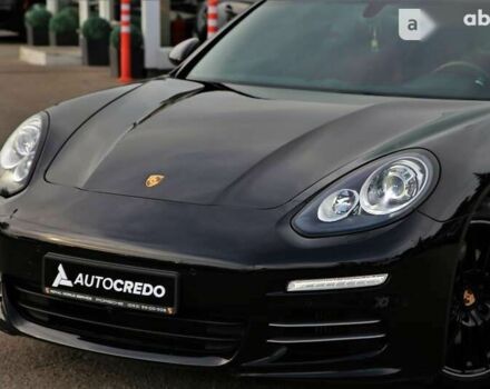 Порше Панамера, объемом двигателя 3 л и пробегом 74 тыс. км за 44900 $, фото 4 на Automoto.ua