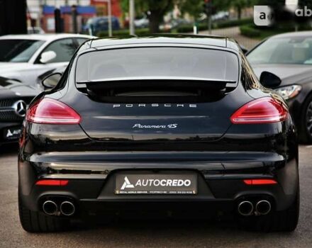 Порше Панамера, объемом двигателя 3 л и пробегом 74 тыс. км за 44900 $, фото 6 на Automoto.ua