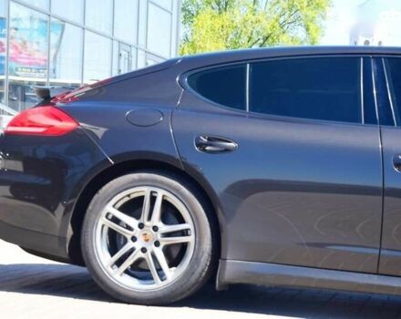 Порше Панамера, объемом двигателя 3.6 л и пробегом 114 тыс. км за 31500 $, фото 15 на Automoto.ua