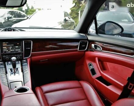 Порше Панамера, объемом двигателя 3 л и пробегом 74 тыс. км за 44900 $, фото 15 на Automoto.ua