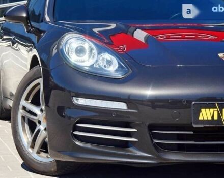 Порше Панамера, объемом двигателя 3.6 л и пробегом 114 тыс. км за 31500 $, фото 5 на Automoto.ua