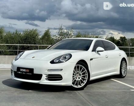 Порше Panamera, об'ємом двигуна 3 л та пробігом 50 тис. км за 39990 $, фото 2 на Automoto.ua