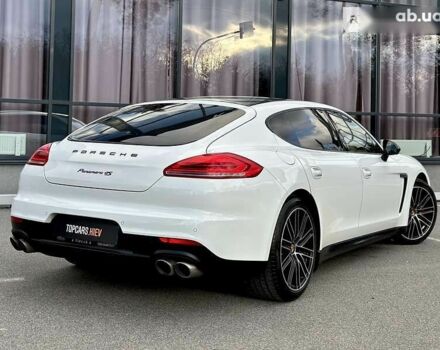 Порше Panamera, об'ємом двигуна 3 л та пробігом 67 тис. км за 37990 $, фото 13 на Automoto.ua