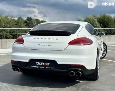 Порше Panamera, об'ємом двигуна 3 л та пробігом 50 тис. км за 39990 $, фото 13 на Automoto.ua