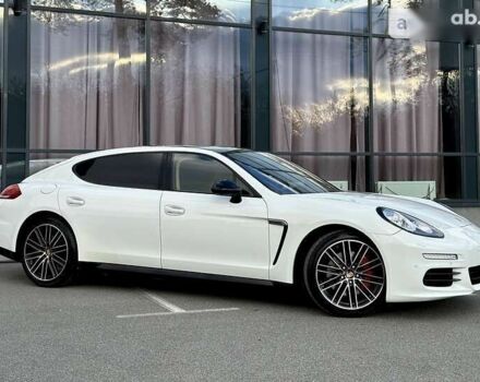 Порше Panamera, об'ємом двигуна 3 л та пробігом 67 тис. км за 37990 $, фото 16 на Automoto.ua