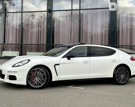 Порше Panamera, об'ємом двигуна 3 л та пробігом 67 тис. км за 37990 $, фото 4 на Automoto.ua