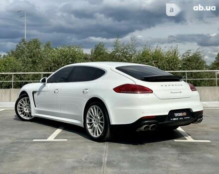 Порше Panamera, об'ємом двигуна 3 л та пробігом 50 тис. км за 39990 $, фото 9 на Automoto.ua