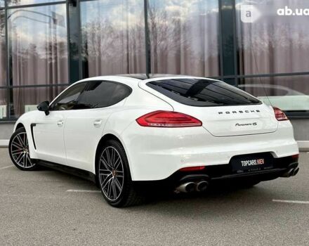 Порше Panamera, об'ємом двигуна 3 л та пробігом 67 тис. км за 37990 $, фото 8 на Automoto.ua