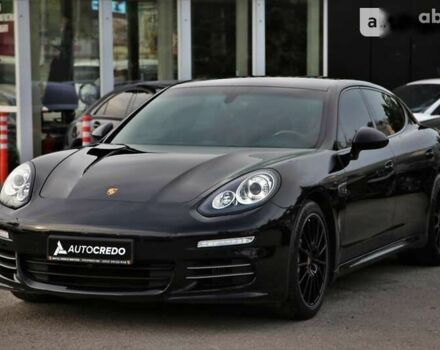 Порше Панамера, объемом двигателя 3 л и пробегом 74 тыс. км за 44900 $, фото 3 на Automoto.ua
