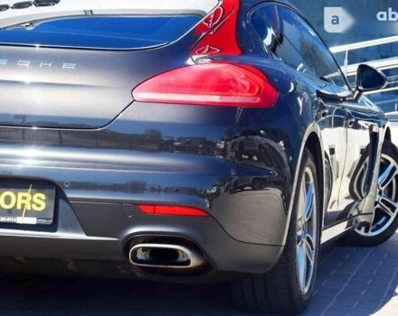 Порше Панамера, объемом двигателя 3.6 л и пробегом 114 тыс. км за 31500 $, фото 21 на Automoto.ua