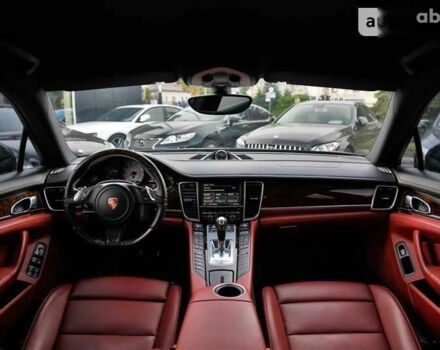 Порше Панамера, объемом двигателя 3 л и пробегом 74 тыс. км за 44900 $, фото 14 на Automoto.ua