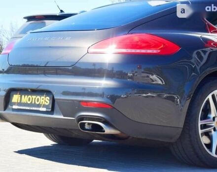 Порше Панамера, объемом двигателя 3.6 л и пробегом 114 тыс. км за 31500 $, фото 23 на Automoto.ua