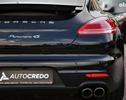 Порше Панамера, объемом двигателя 3 л и пробегом 74 тыс. км за 44900 $, фото 8 на Automoto.ua