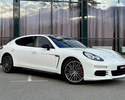 Порше Panamera, об'ємом двигуна 3 л та пробігом 67 тис. км за 37990 $, фото 17 на Automoto.ua