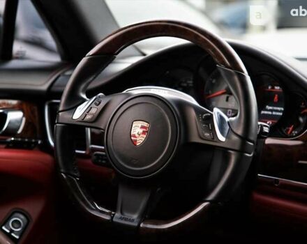 Порше Панамера, объемом двигателя 3 л и пробегом 74 тыс. км за 44900 $, фото 16 на Automoto.ua