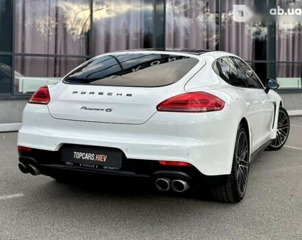 Порше Panamera, об'ємом двигуна 3 л та пробігом 67 тис. км за 37990 $, фото 12 на Automoto.ua