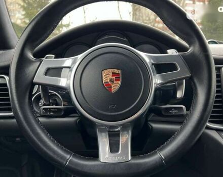 Порше Panamera, об'ємом двигуна 3.6 л та пробігом 182 тис. км за 34800 $, фото 12 на Automoto.ua