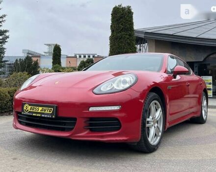 Порше Panamera, об'ємом двигуна 3.6 л та пробігом 182 тис. км за 34800 $, фото 2 на Automoto.ua