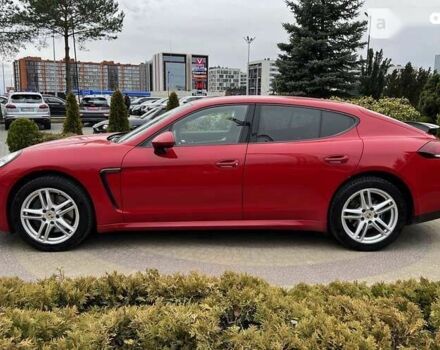 Порше Panamera, об'ємом двигуна 3.6 л та пробігом 182 тис. км за 34800 $, фото 3 на Automoto.ua