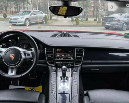 Порше Panamera, об'ємом двигуна 3.6 л та пробігом 182 тис. км за 34800 $, фото 9 на Automoto.ua