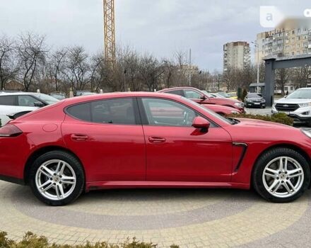 Порше Panamera, об'ємом двигуна 3.6 л та пробігом 182 тис. км за 34800 $, фото 7 на Automoto.ua