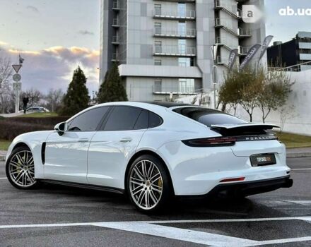 Порше Panamera, об'ємом двигуна 3 л та пробігом 62 тис. км за 67700 $, фото 5 на Automoto.ua