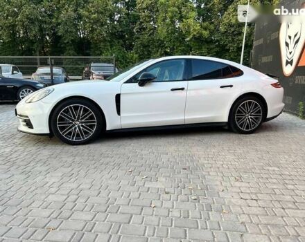 Порше Panamera, об'ємом двигуна 3 л та пробігом 71 тис. км за 68900 $, фото 5 на Automoto.ua