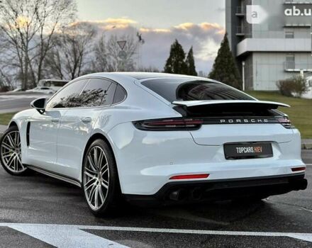 Порше Panamera, об'ємом двигуна 3 л та пробігом 62 тис. км за 67700 $, фото 7 на Automoto.ua