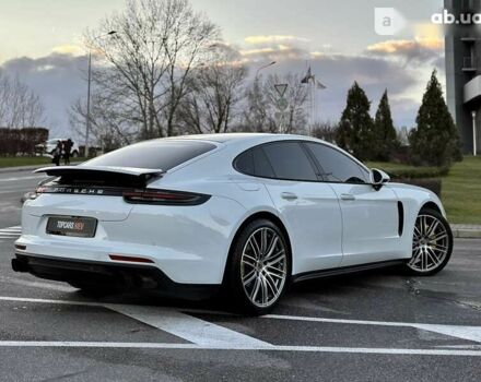 Порше Panamera, об'ємом двигуна 3 л та пробігом 62 тис. км за 67700 $, фото 13 на Automoto.ua